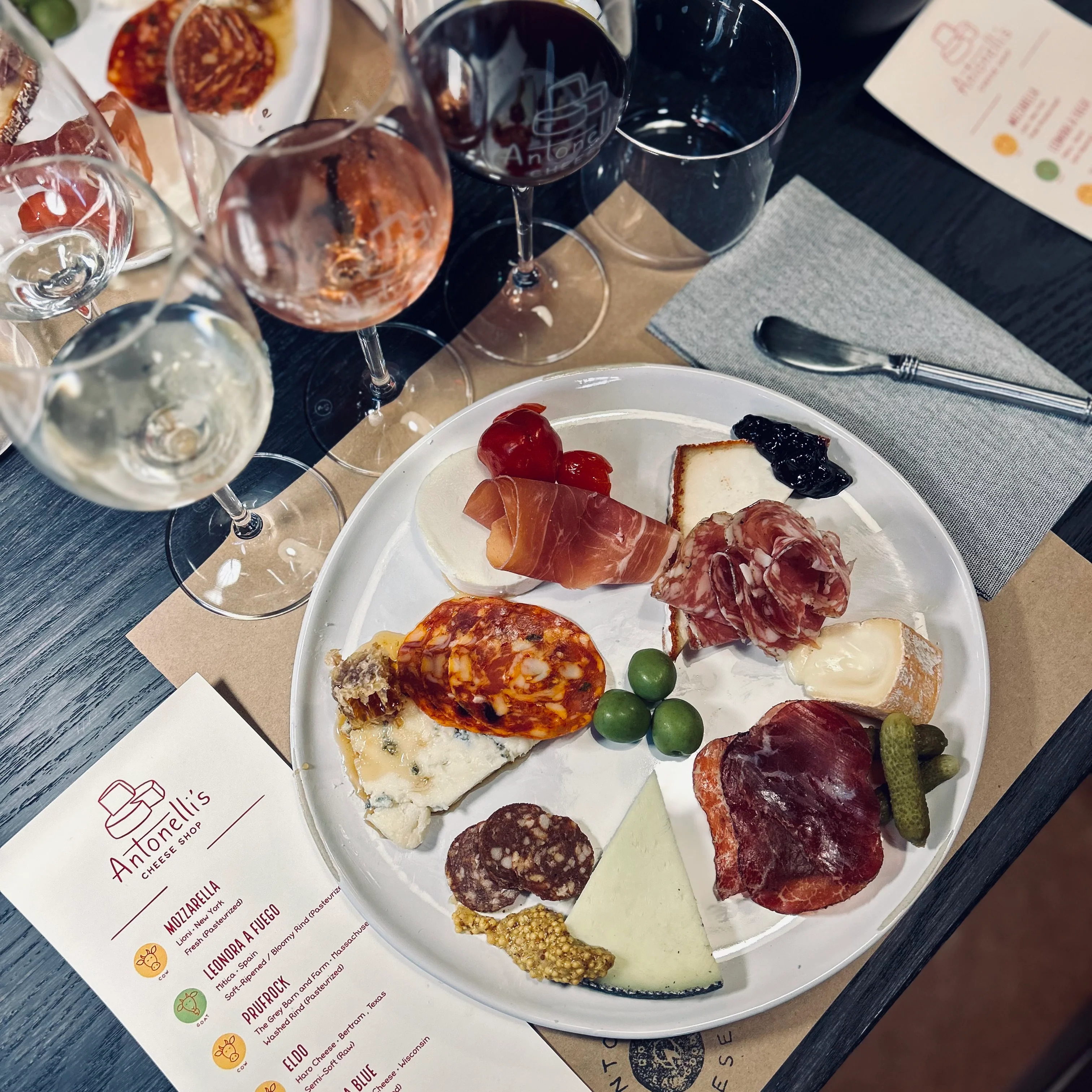 Savor Austin's Finest Artisanal Cheeses